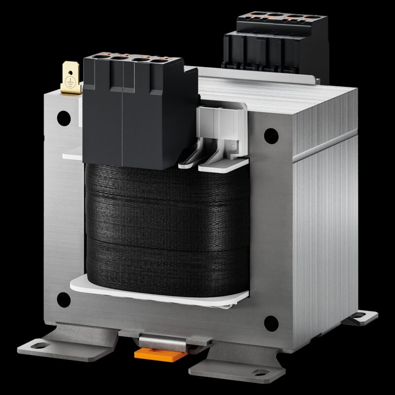 Transformer 400/230V-230/24V 100VA