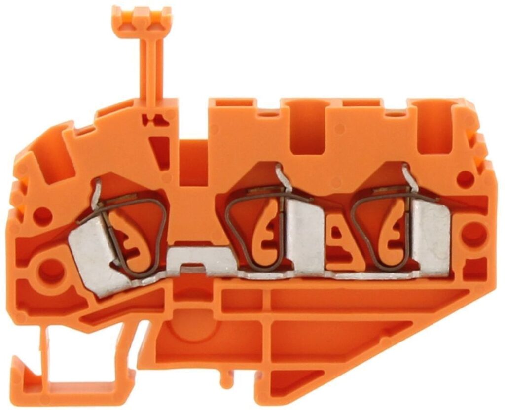 2.5mm Terminal Orange TS15 | MARDAG