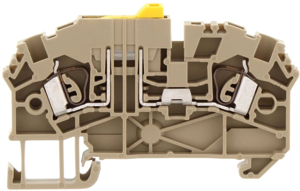 2.5mm Knife Blade Disconnect Terminal | MARDAG
