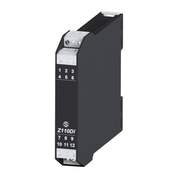 Isolator - DC current isolator (self-powered) - double channel