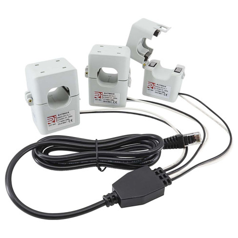 Split Core CT 250A/Easywire 1.5m output