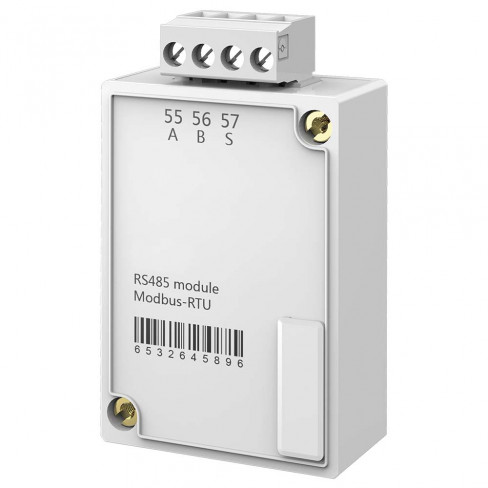 RS485 Modbus-RTU Module for RI-F500 and RI-F550