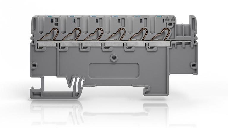 Distribution Terminal Block - Push In