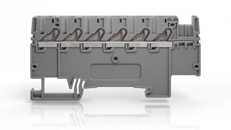 Distribution Terminal Block - Push In